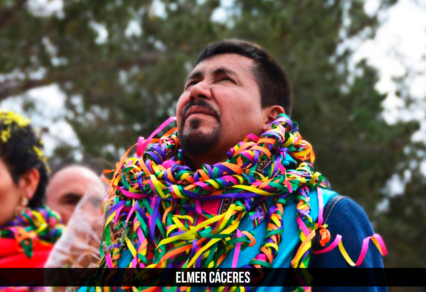 Elmer Cáceres