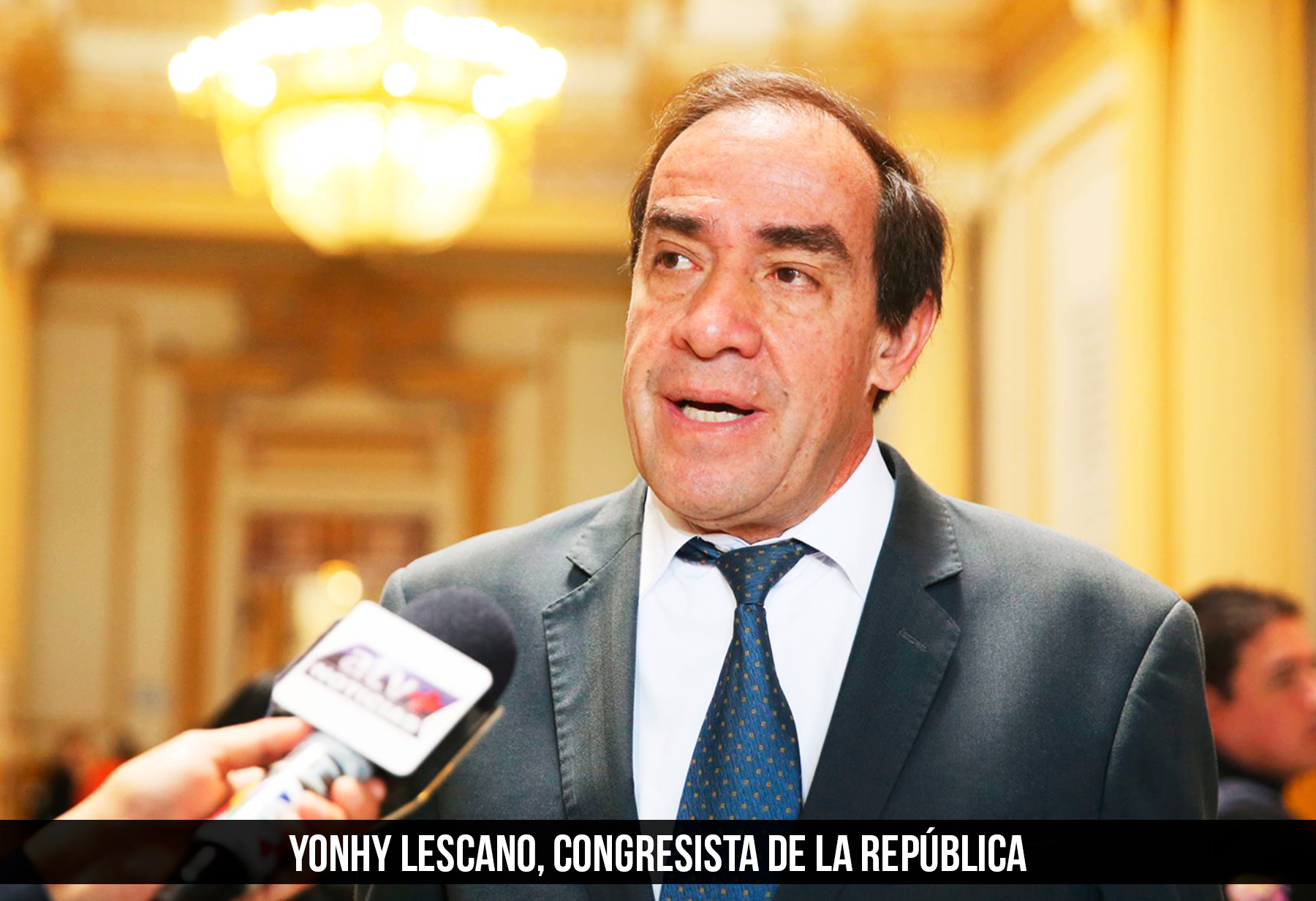 Yonhy Lescano