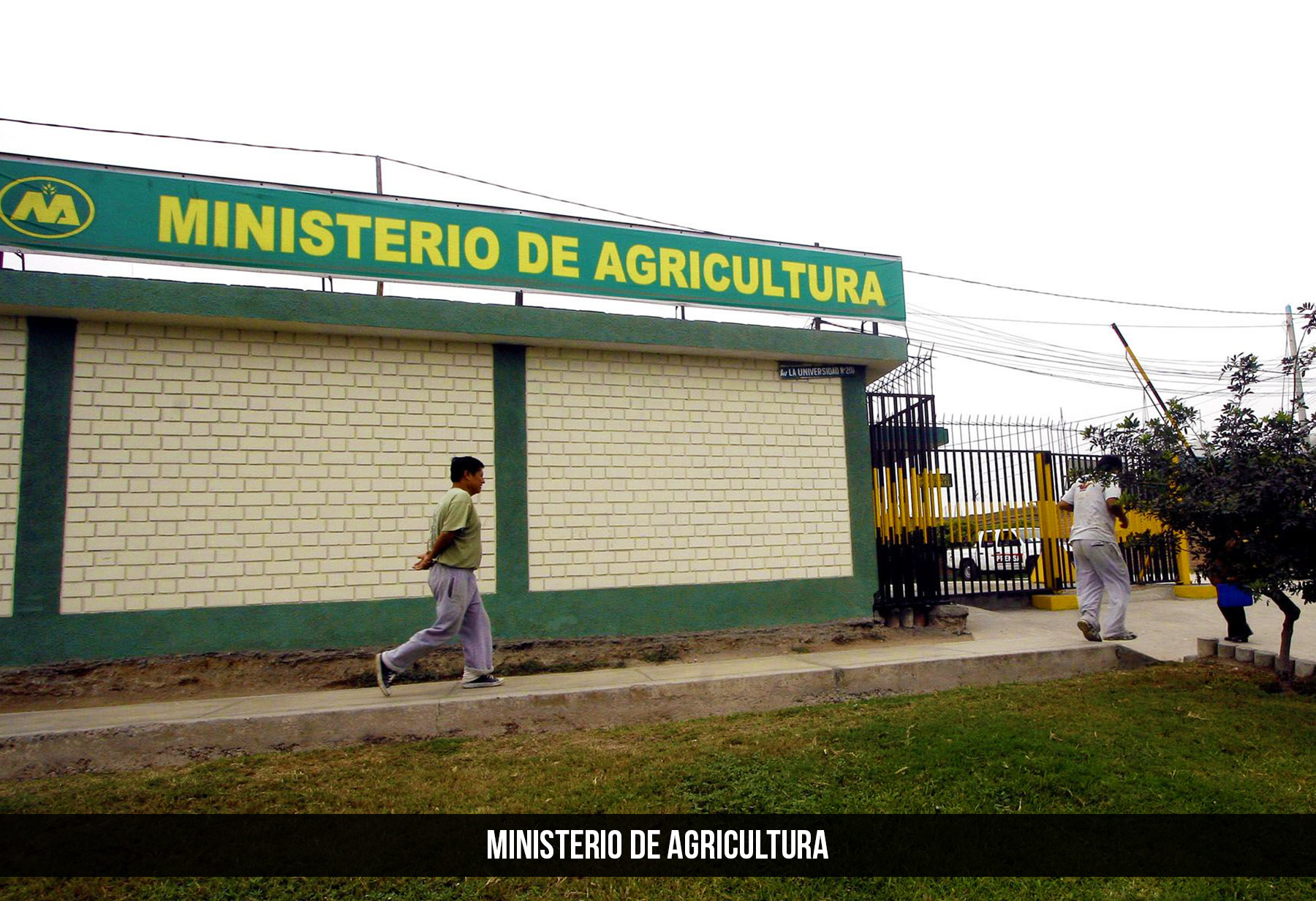 Ministerio de Agricultura