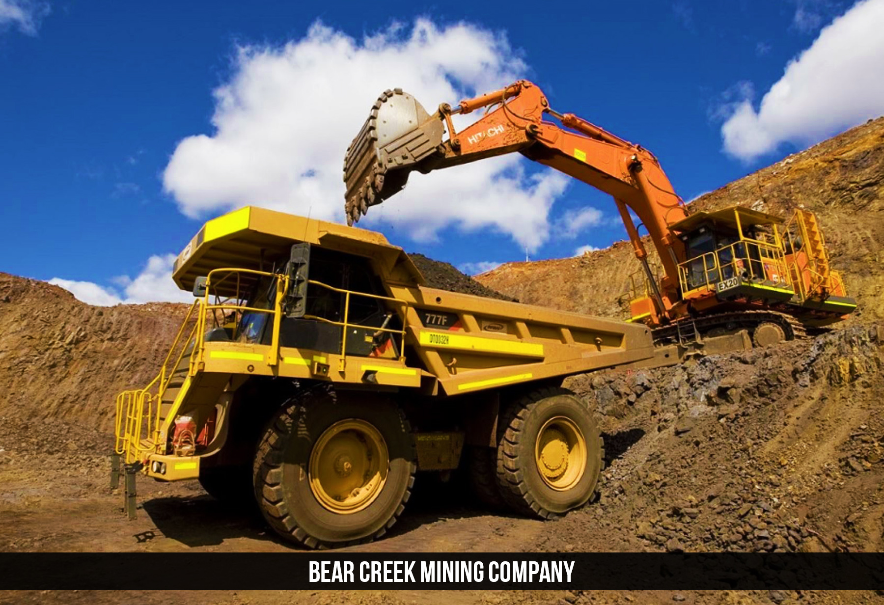 Bear Creek Mining Company