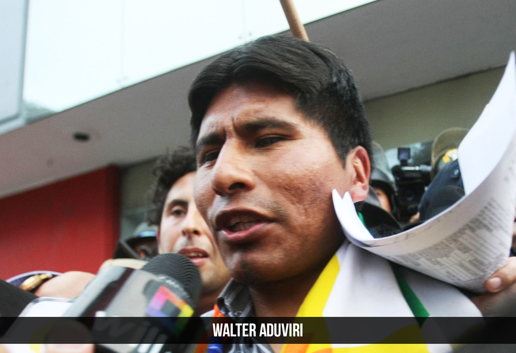 Walter Aduviri