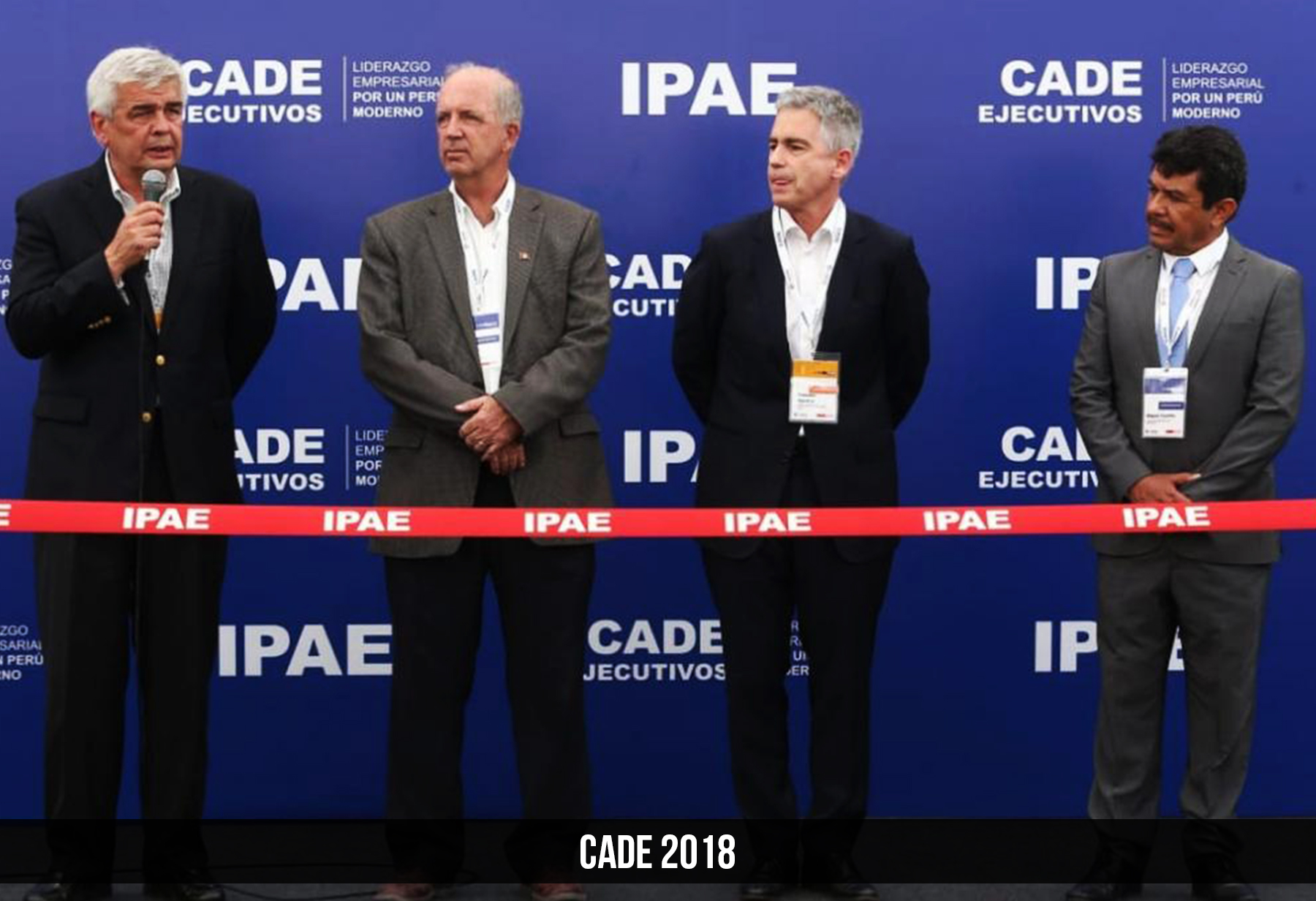CADE 2018