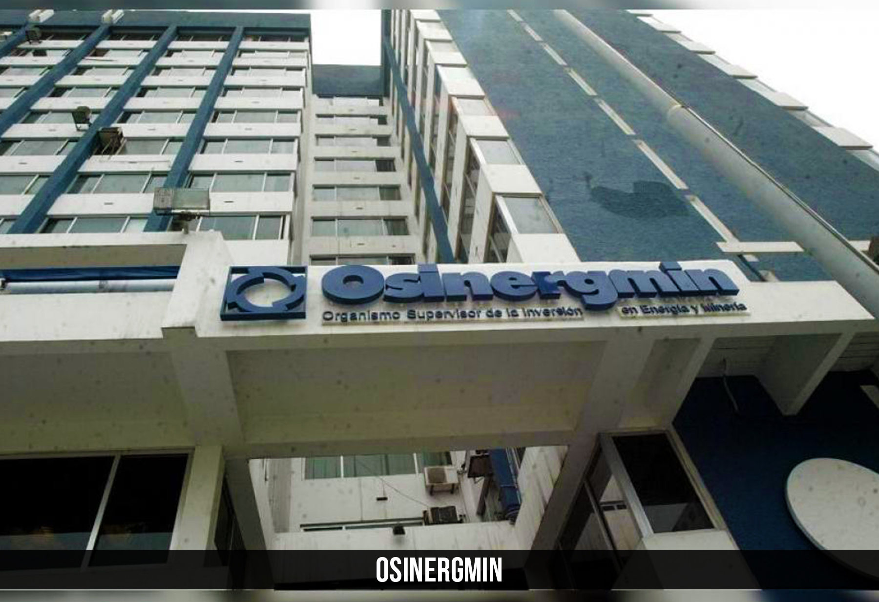 Osinergmin