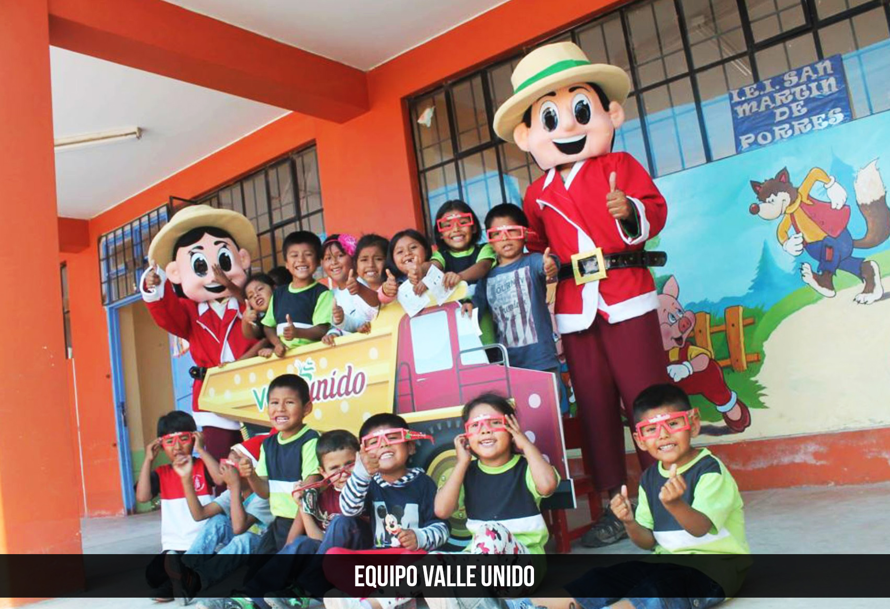 Equipo Valle Unido