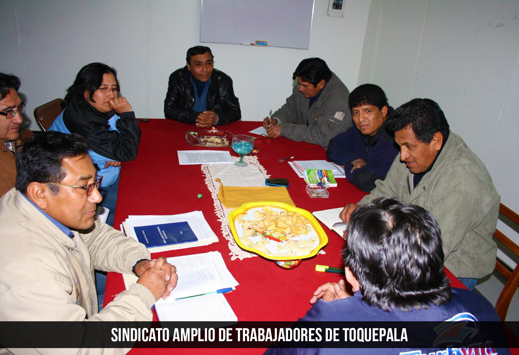 Sindicato Amplio de Trabajadores de Toquepala