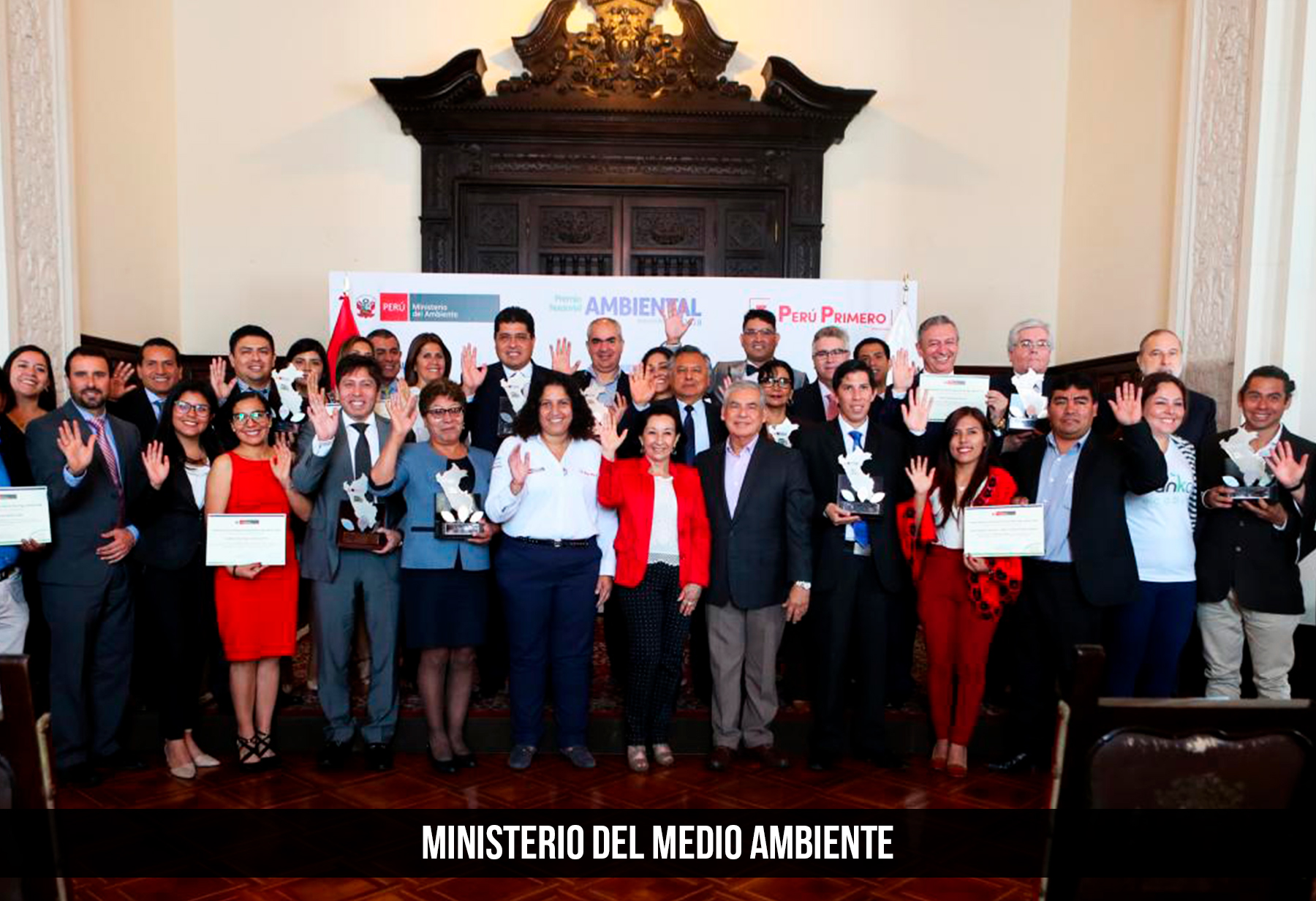 Ministerio del Medio Ambiente