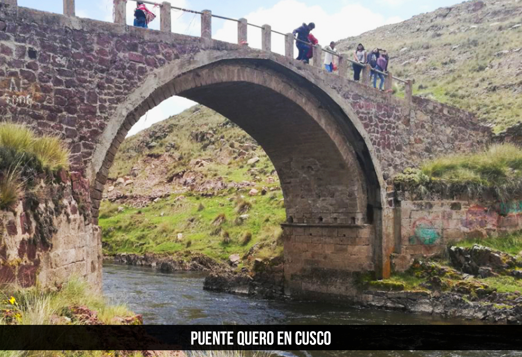 puente quero