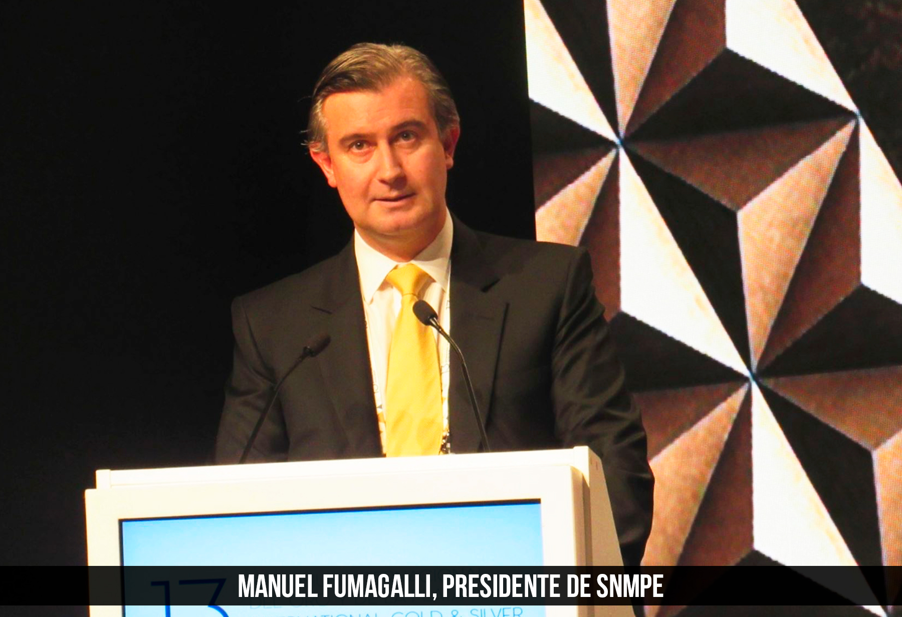 Manuel Fumagalli - SNMPE