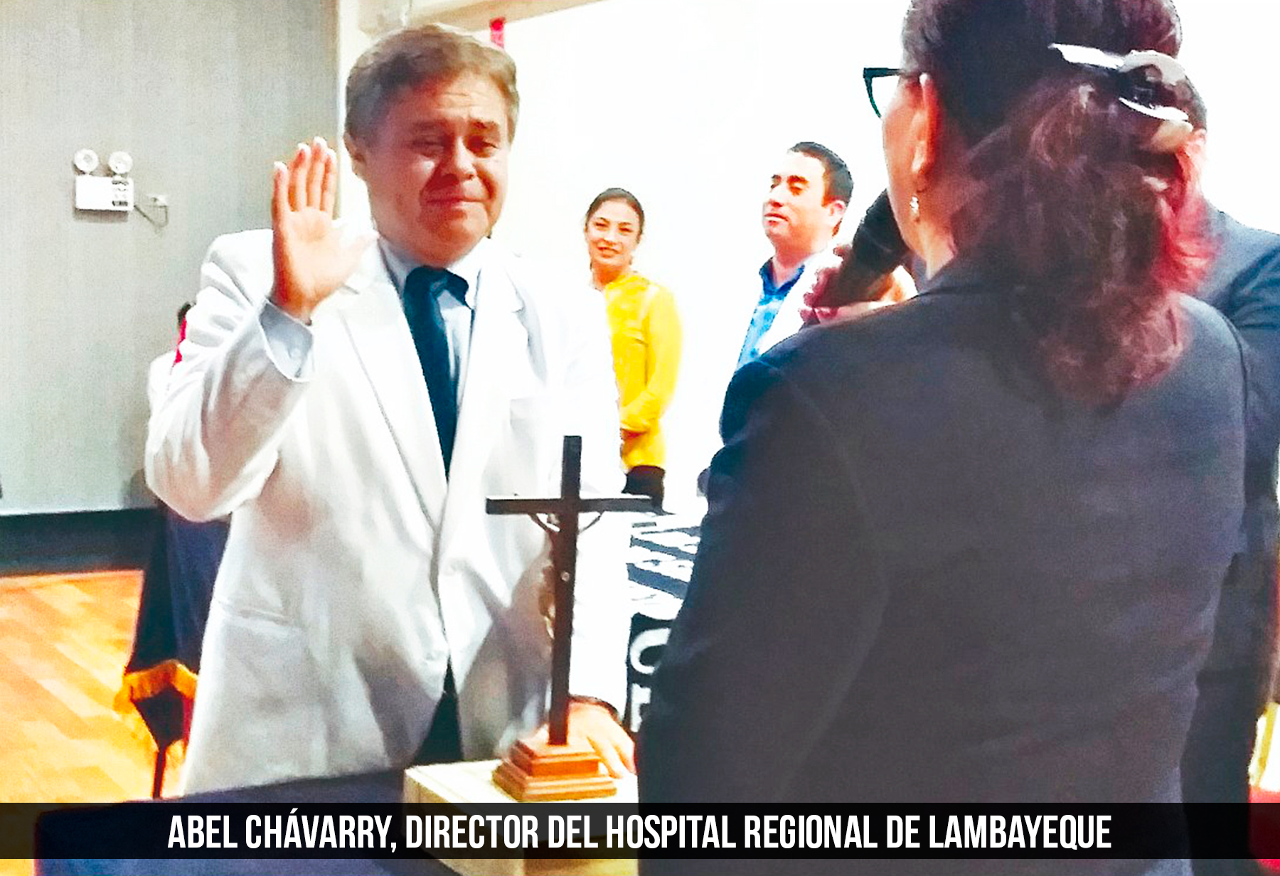 Abel Ch&aacute;varry