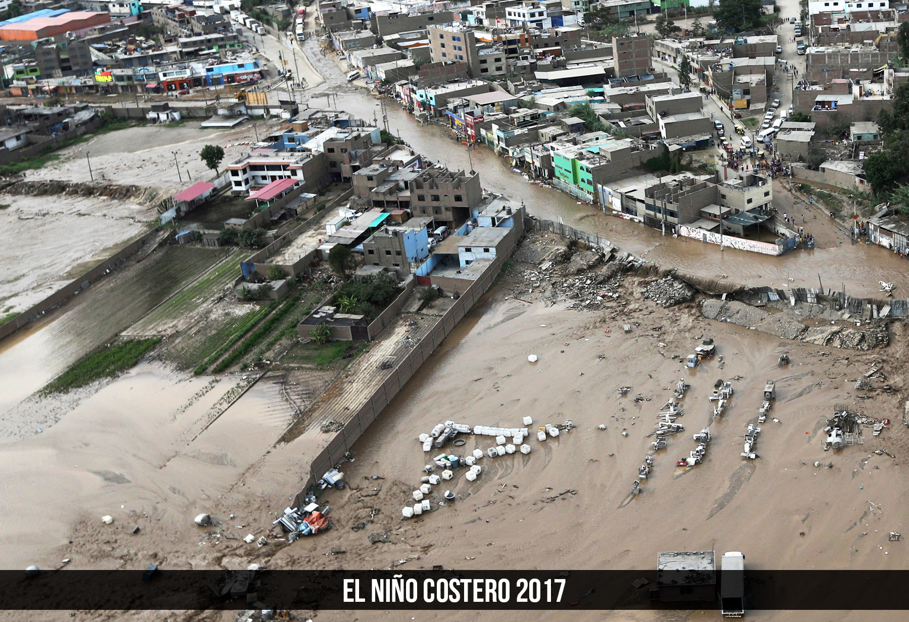 ni&ntilde;o costero 2017