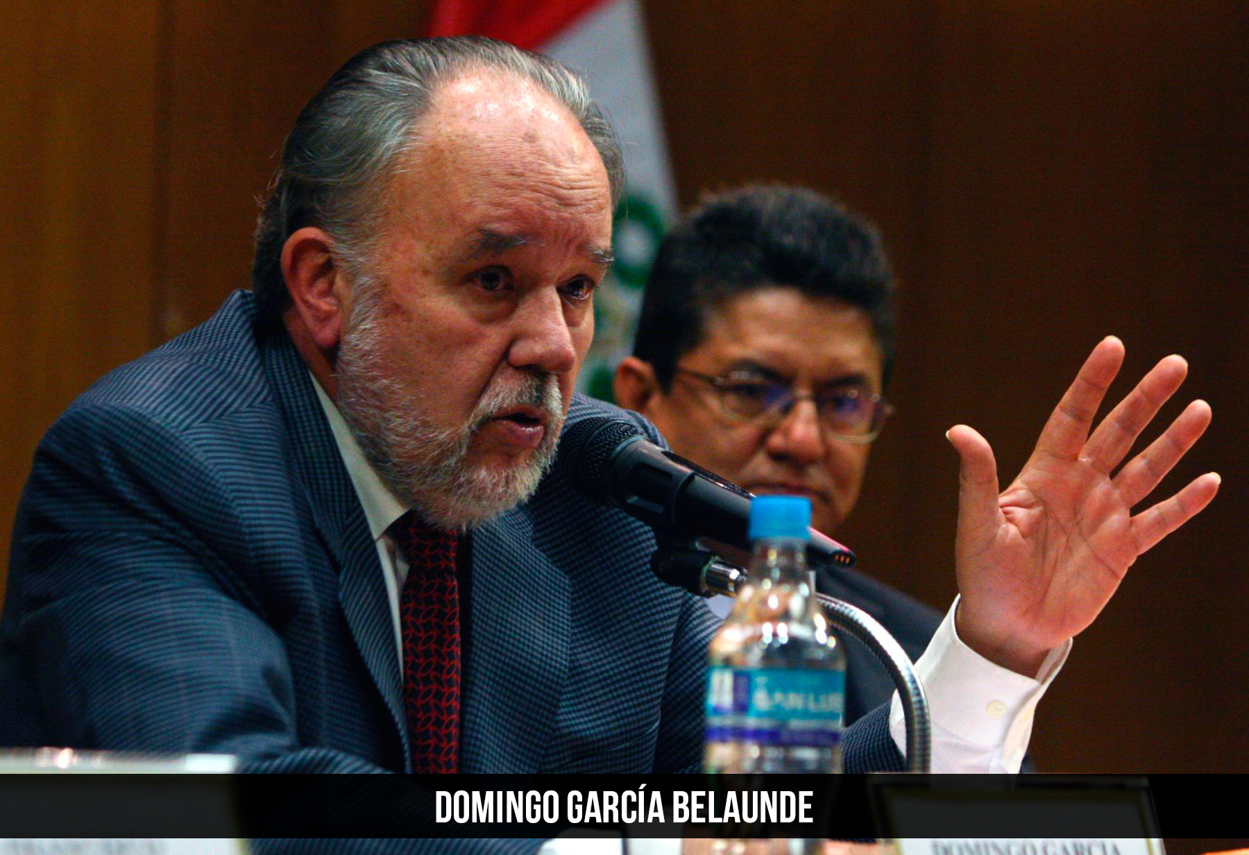 Domingo Garc&iacute;a Belaunde