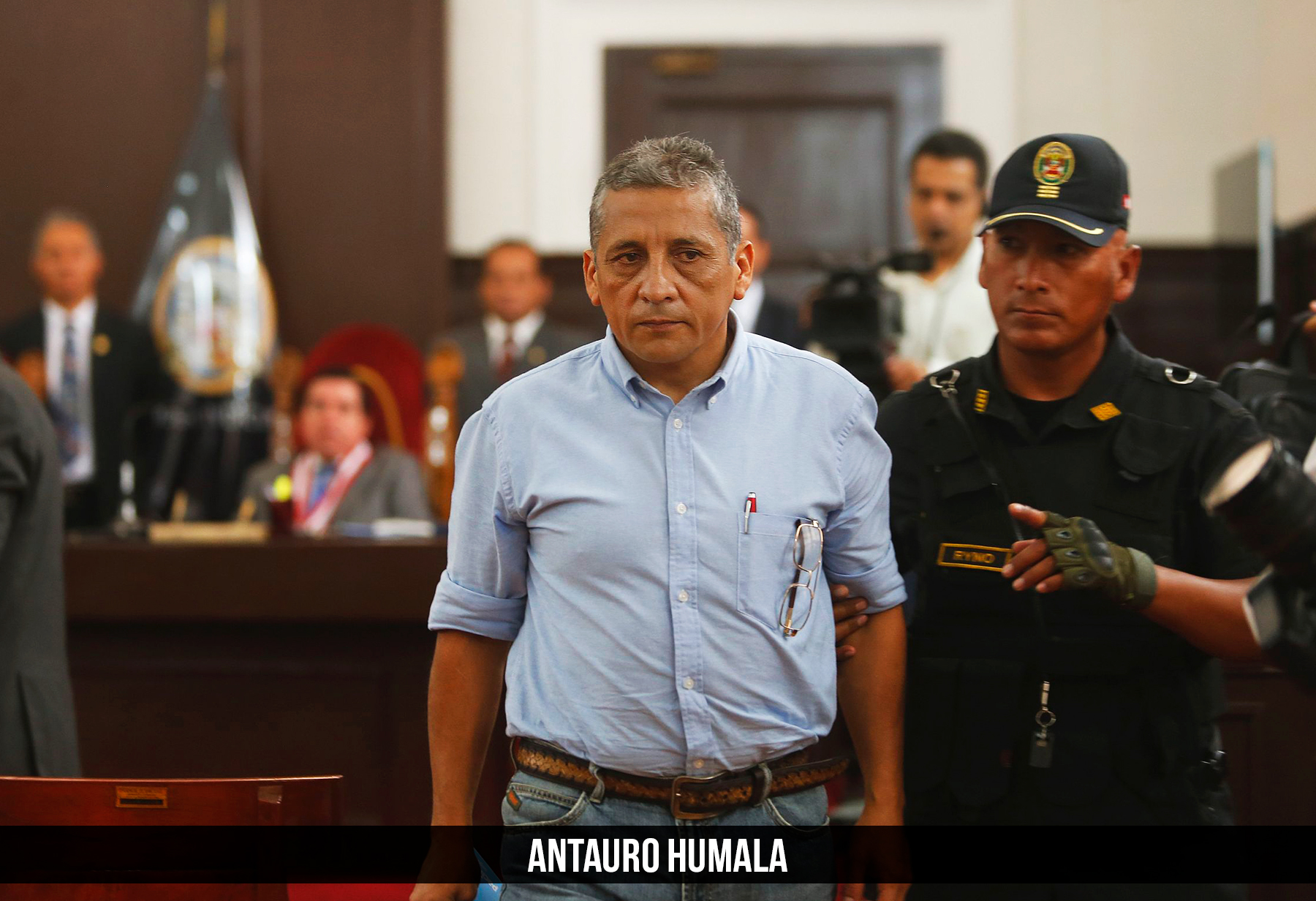 Antauro Humala