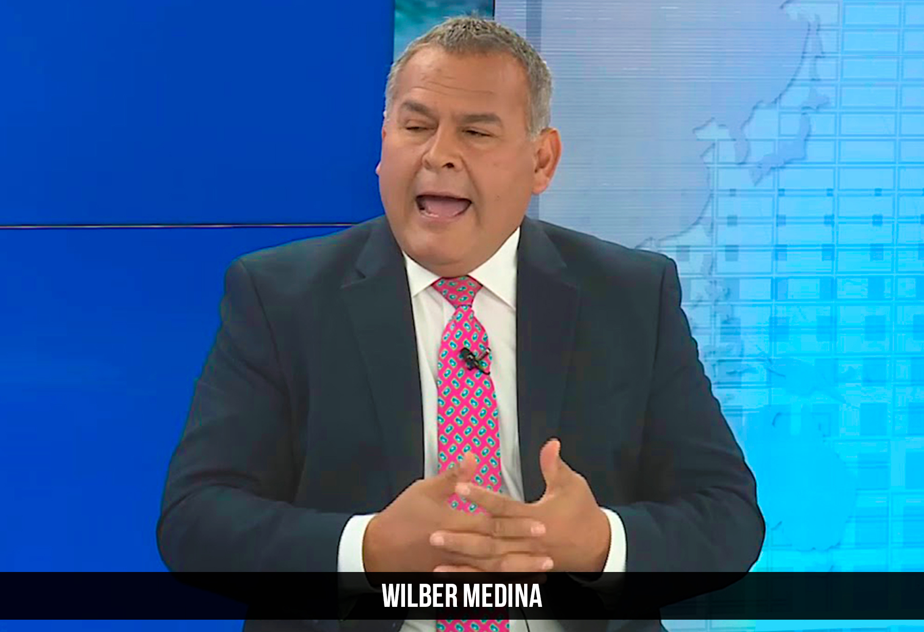 Wilber Medina