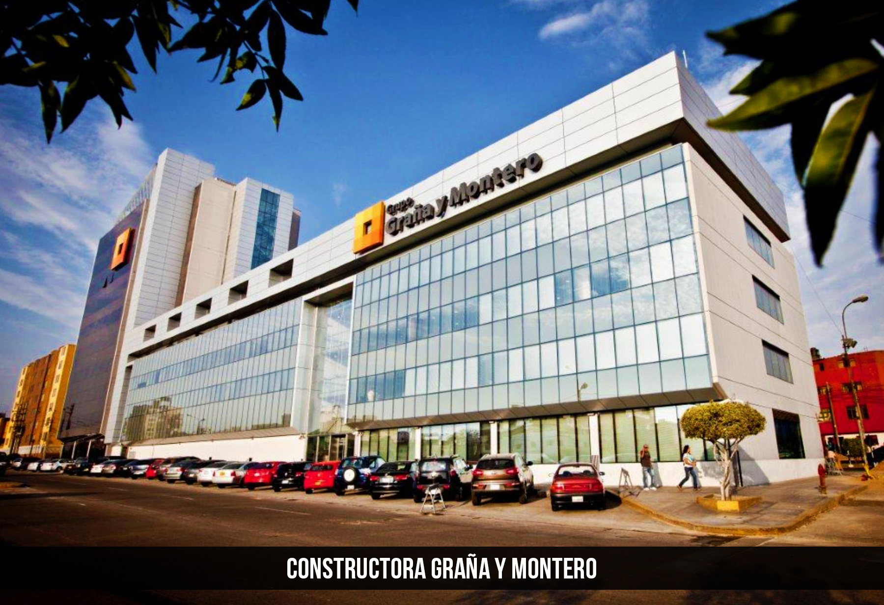 Constructora Gra&ntilde;a y Montero