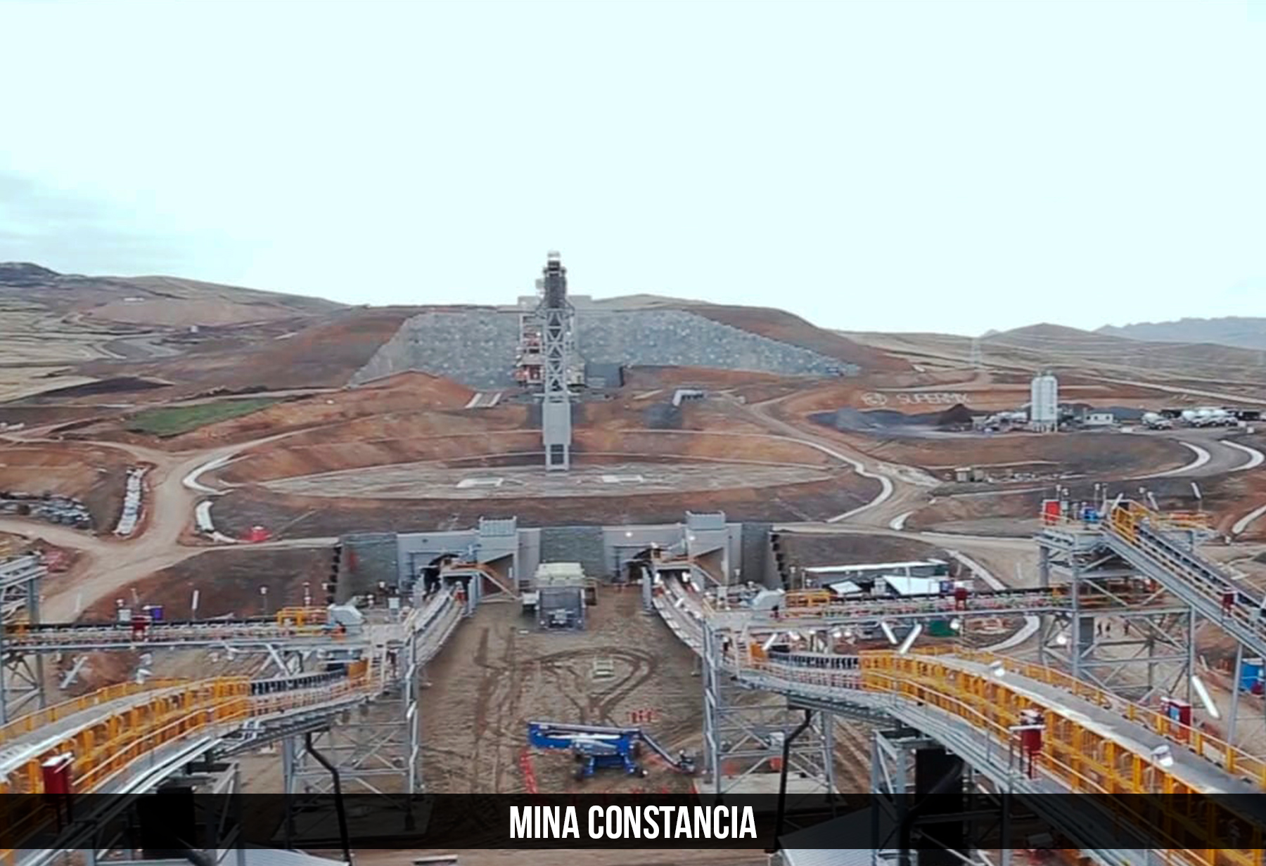 mina Constancia Chumbivilcas