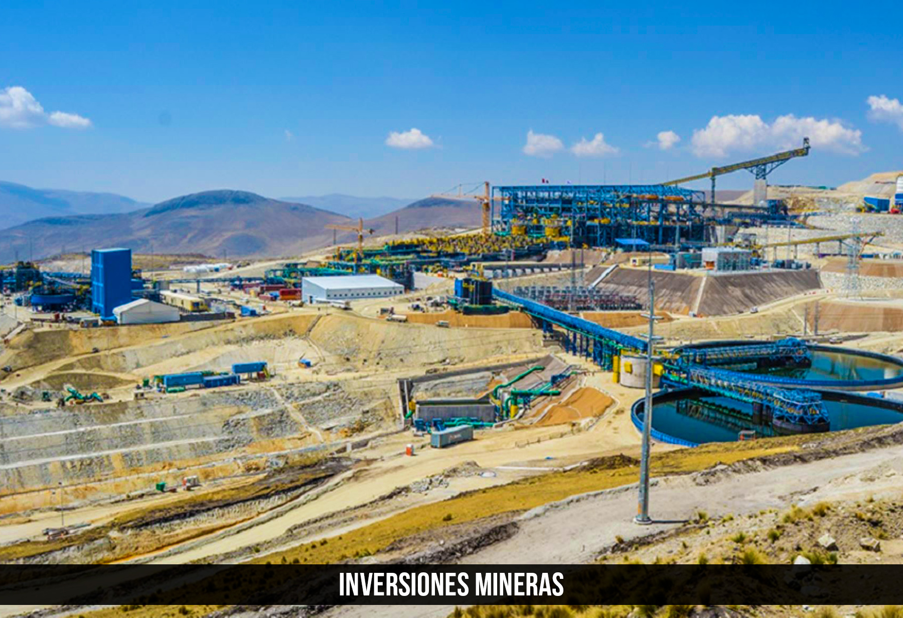 inversiones mineras