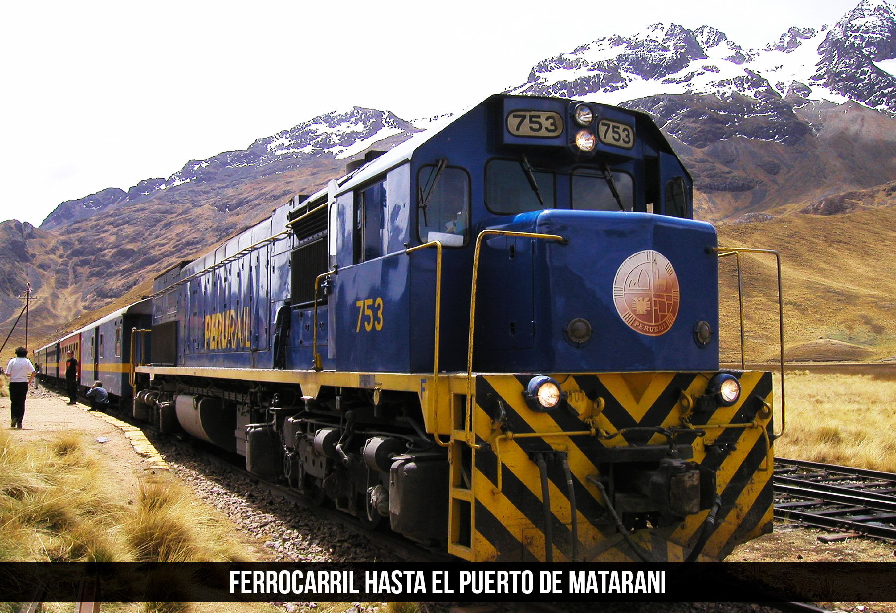 Ferrocarril matarani