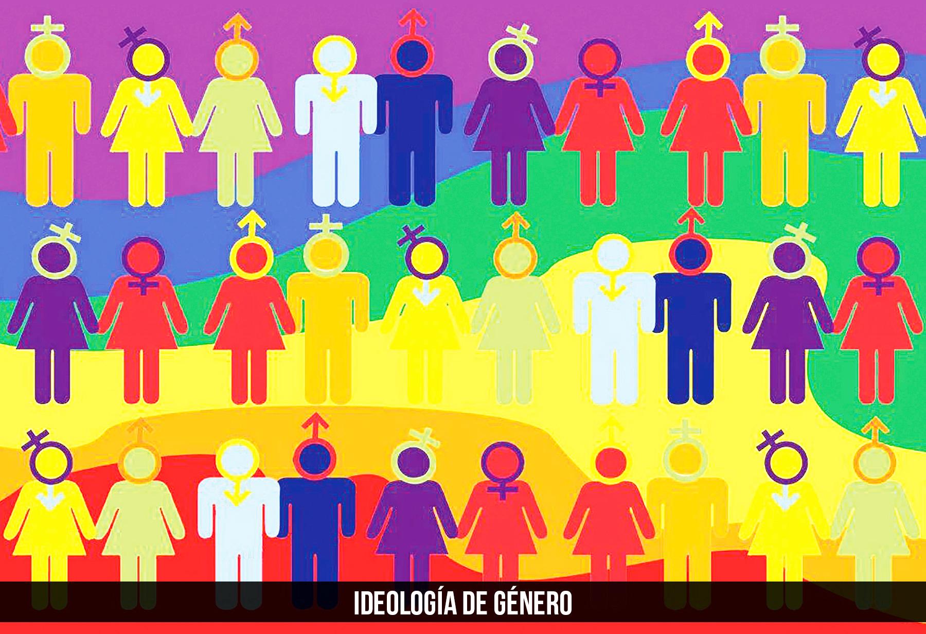 ideolog&iacute;a de g&eacute;nero