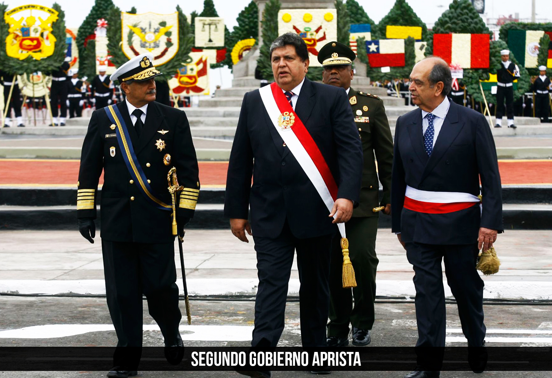 Segundo Gobierno Aprista