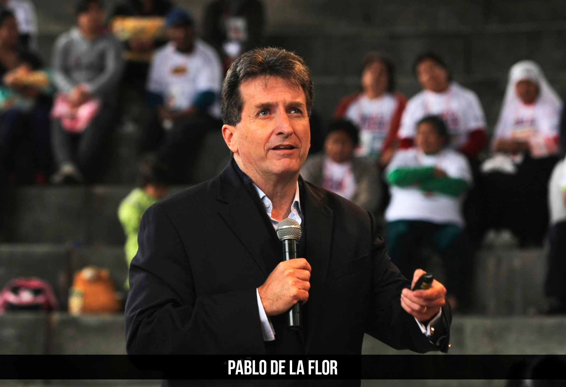 Pablo de la Flor
