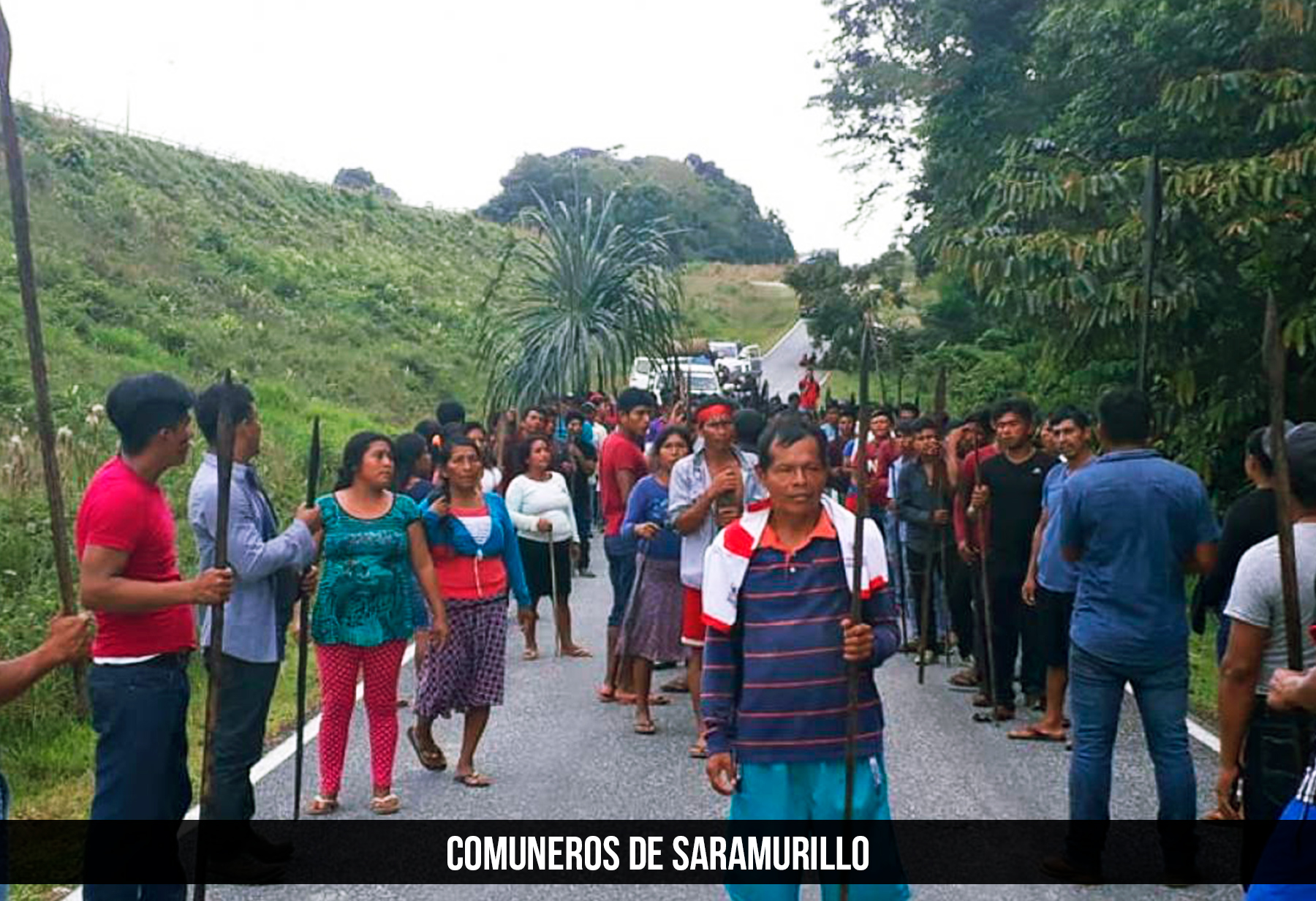 comuneros de Saramurillo