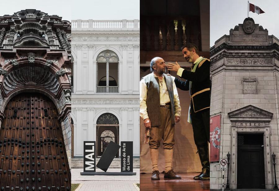 Lima: una ciudad con una actividad cultural muy destacada