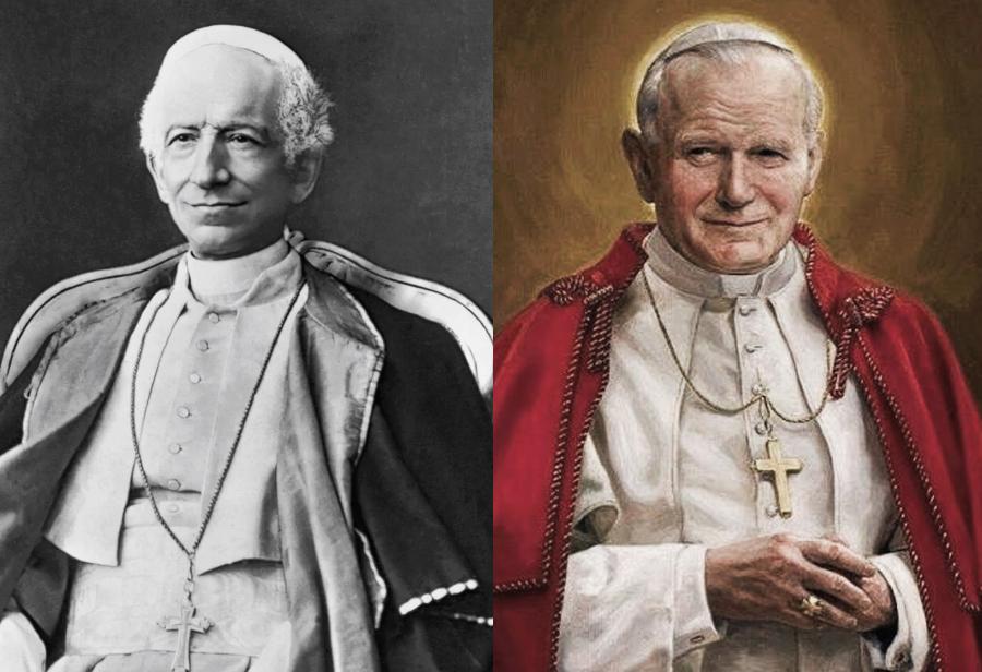 Rerum Novarum y Centesimus Annus