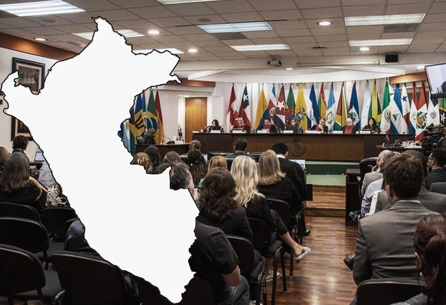 El Per&uacute; y el Sistemas Interamericano de Derechos Humanos