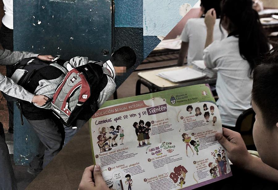 &iquest;La Educaci&oacute;n Sexual Integral reduce la violencia escolar?