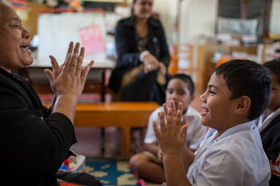 Alumnos, autoestima y aprendizajes