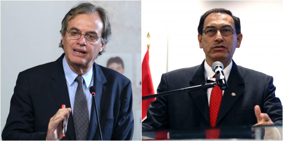 ¿Nuevo choque de poderes?