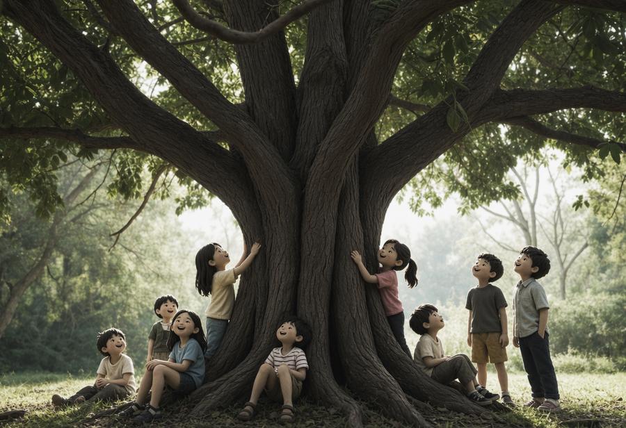 La solidaridad humana y el D&iacute;a del &Aacute;rbol