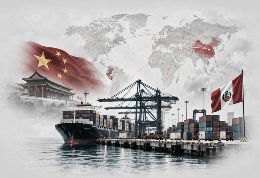 China moviliza su defensa: alerta para el Per&uacute;