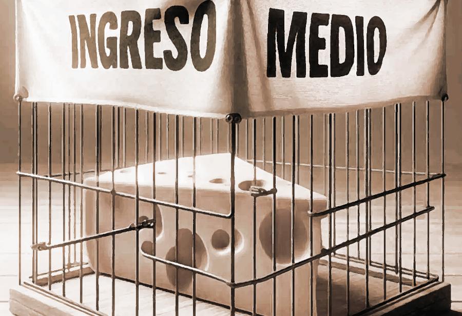 Es hora de salir de la trampa del ingreso medio