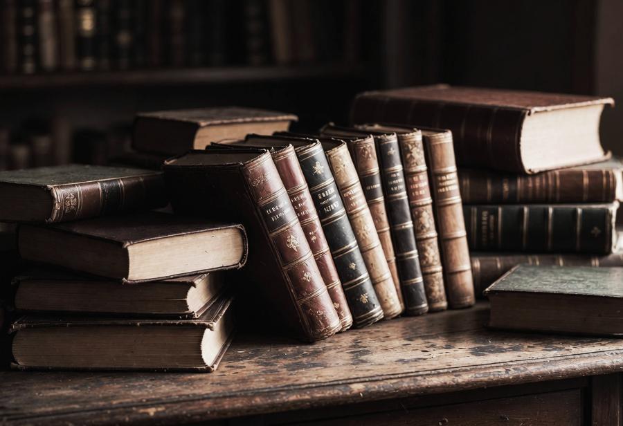 Los textos fundacionales