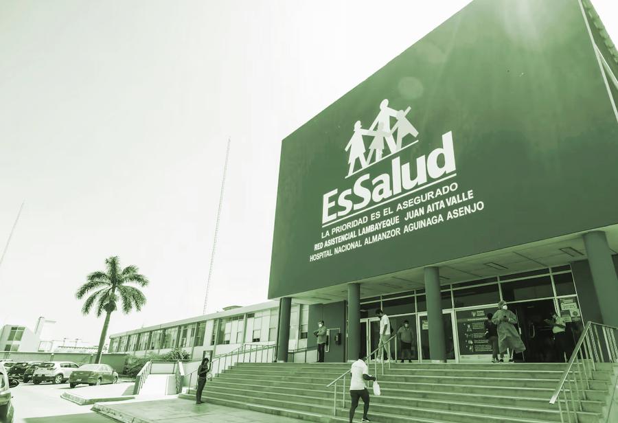 &iquest;Qu&eacute; podemos esperar de EsSalud?