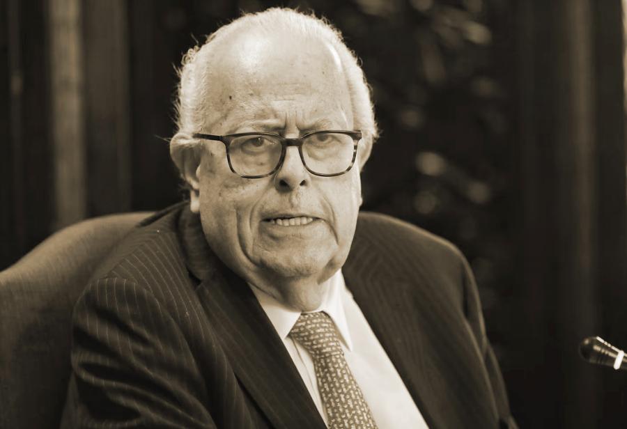 Julio Velarde: el responsable de preservar la estabilidad macroecon&oacute;mica