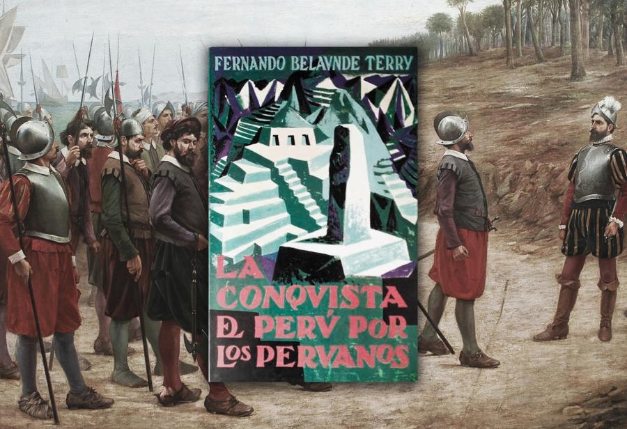 La conquista del Per&uacute; por los peruanos 