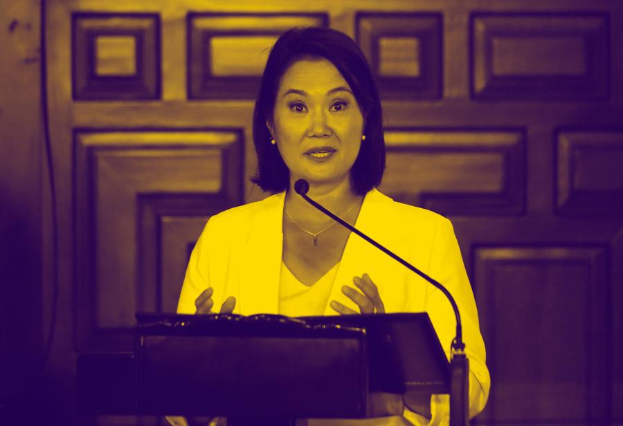 Presidente Fujimori, no pida permiso