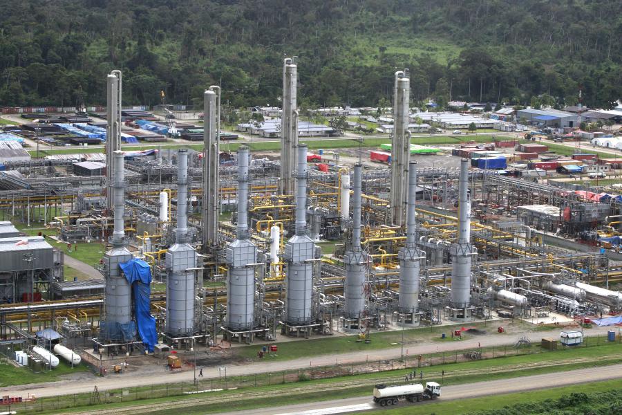 La sociedad de los contratos y el gas