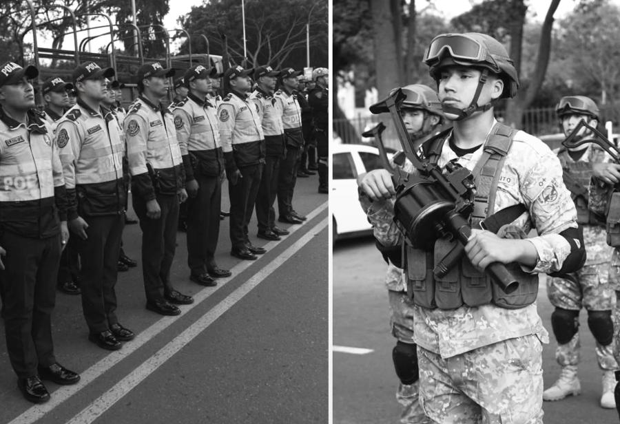 Amnist&iacute;a y cuestionamientos infundados