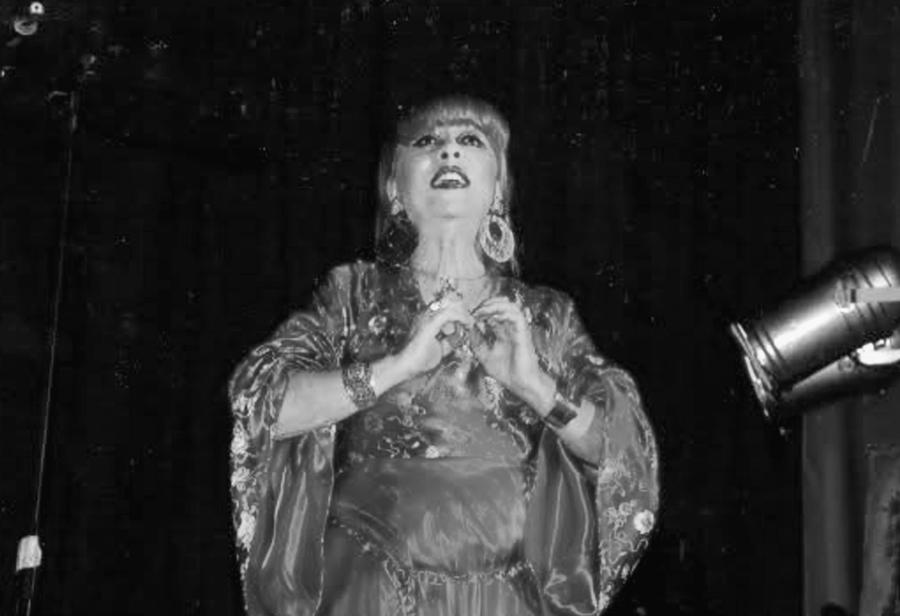 Serenella Matteucci: la fuerza en el arte