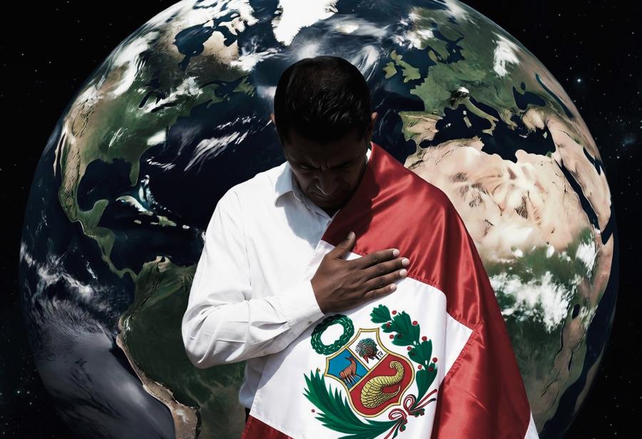 Fuera del Per&uacute; seguimos siendo peruanos por siempre 
