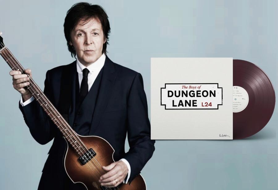 Paul McCartney vuelve al Liverpool de su juventud