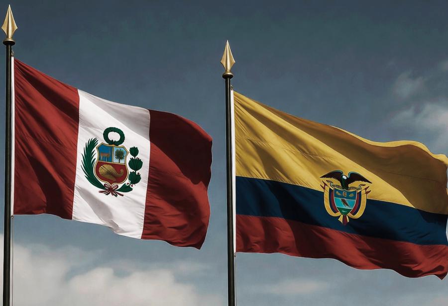 Per&uacute; y Colombia: la solemnidad de un nuevo comienzo