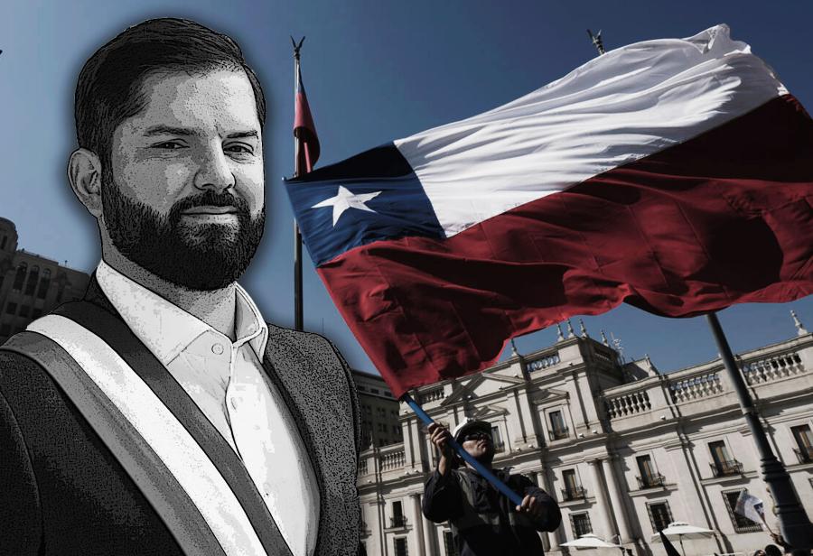 Chile: Oda a la resaca