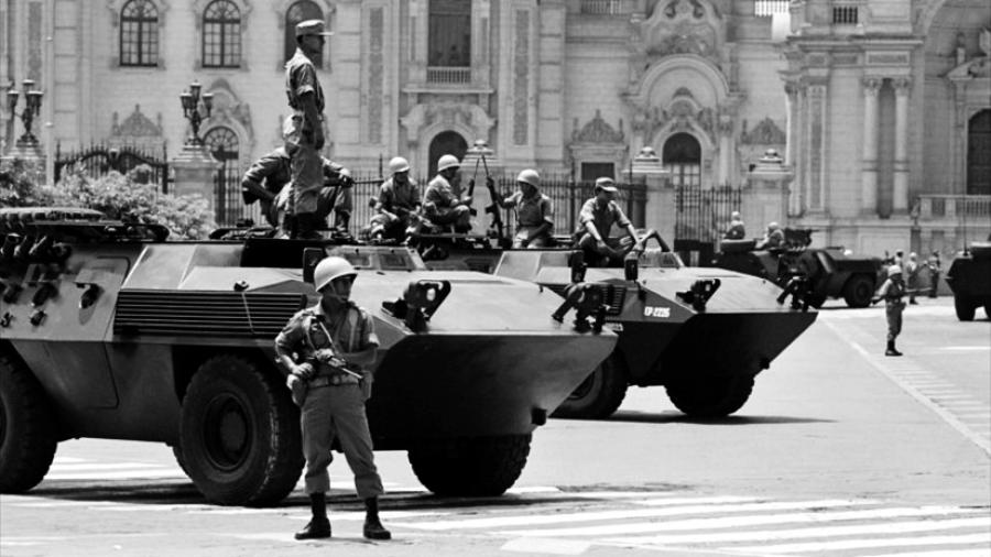 El 5 de abril y el último cuarto de siglo