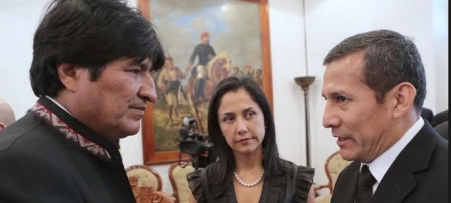 Humala y los errores con Chile