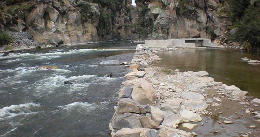 Agua: recurso que promueve riqueza