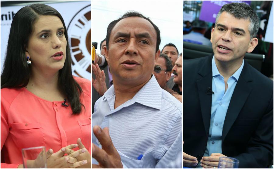 El nuevo político que se viene